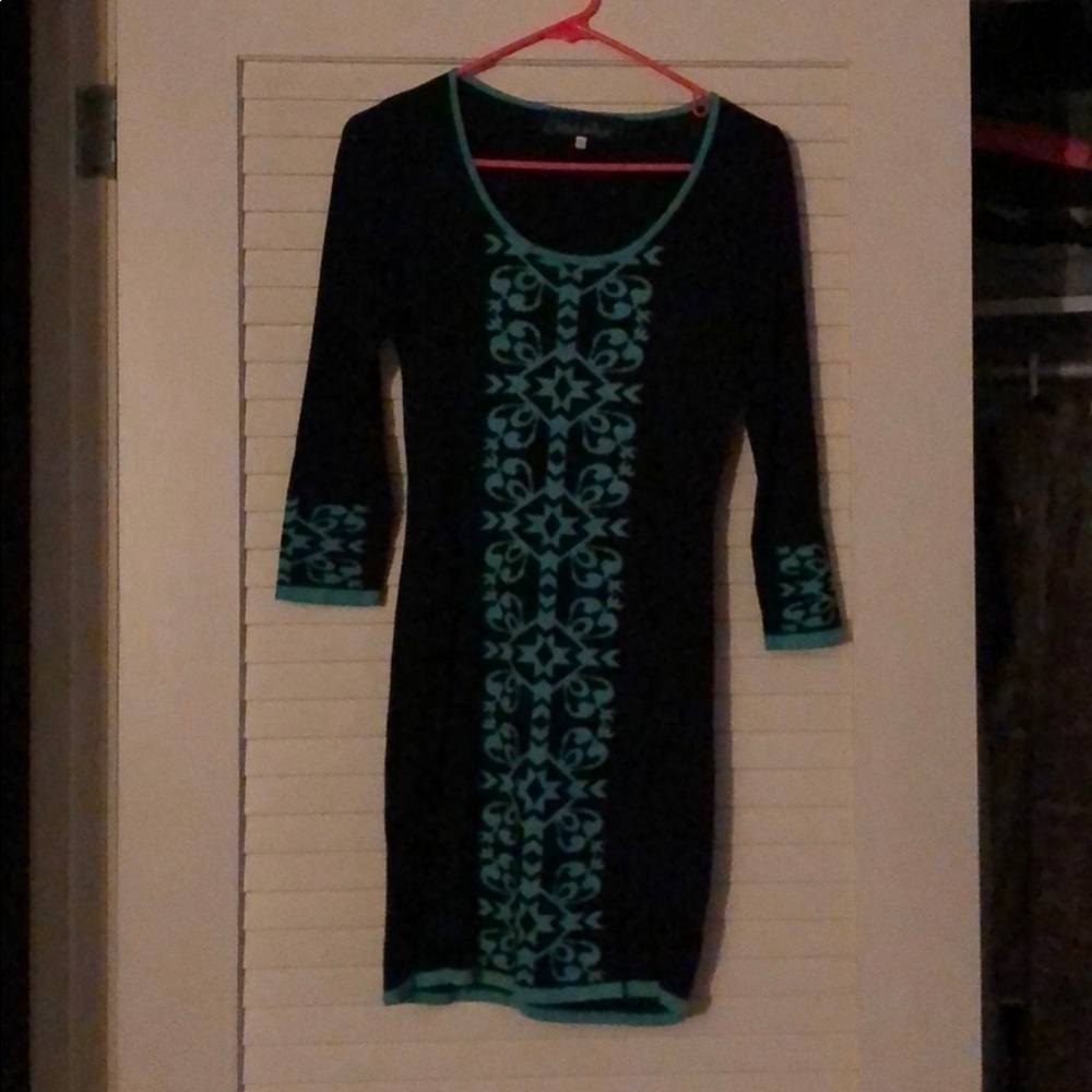 Sweater Dress